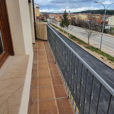 Domvs I Apartman El Burgo de Osma Kültér fotó