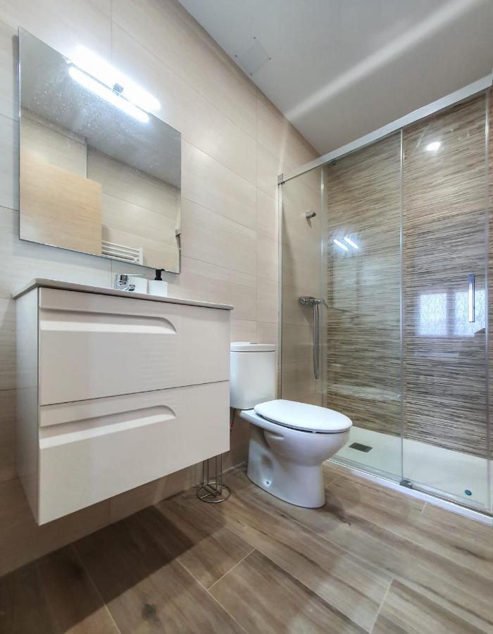 Domvs I Apartman El Burgo de Osma Kültér fotó